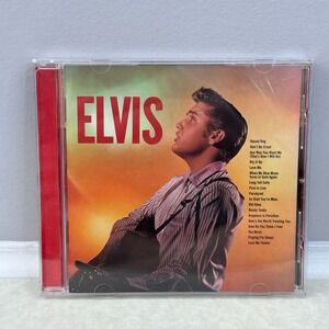 Elvis Presley: Elvis (CD 1999 BMG) Rock 18 Track- Hound Dog, Don't Be Cruel
